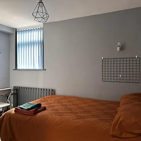 6D Hosting Apartment Coventry Exterior photo