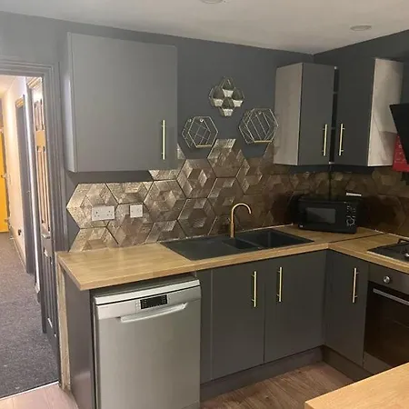 6D Hosting Apartment Coventry Exterior photo