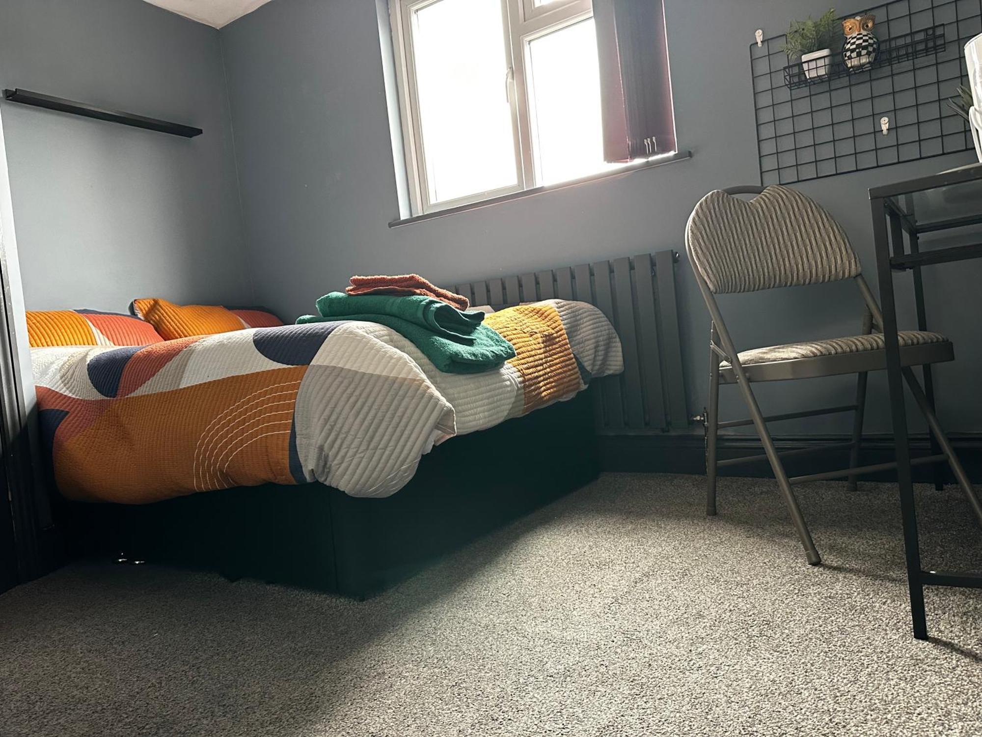 6d Hosting Homestay Coventry